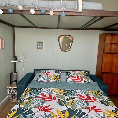 Les Terrasses, Charme Et Authenticite En Hyper Centre De Toulon, Ideal Pour Un Sejour Romantique Ou Une Escapade Urbaine Εξωτερικό φωτογραφία