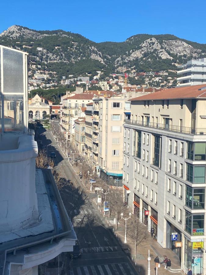 Les Terrasses, Charme Et Authenticite En Hyper Centre De Toulon, Ideal Pour Un Sejour Romantique Ou Une Escapade Urbaine Εξωτερικό φωτογραφία