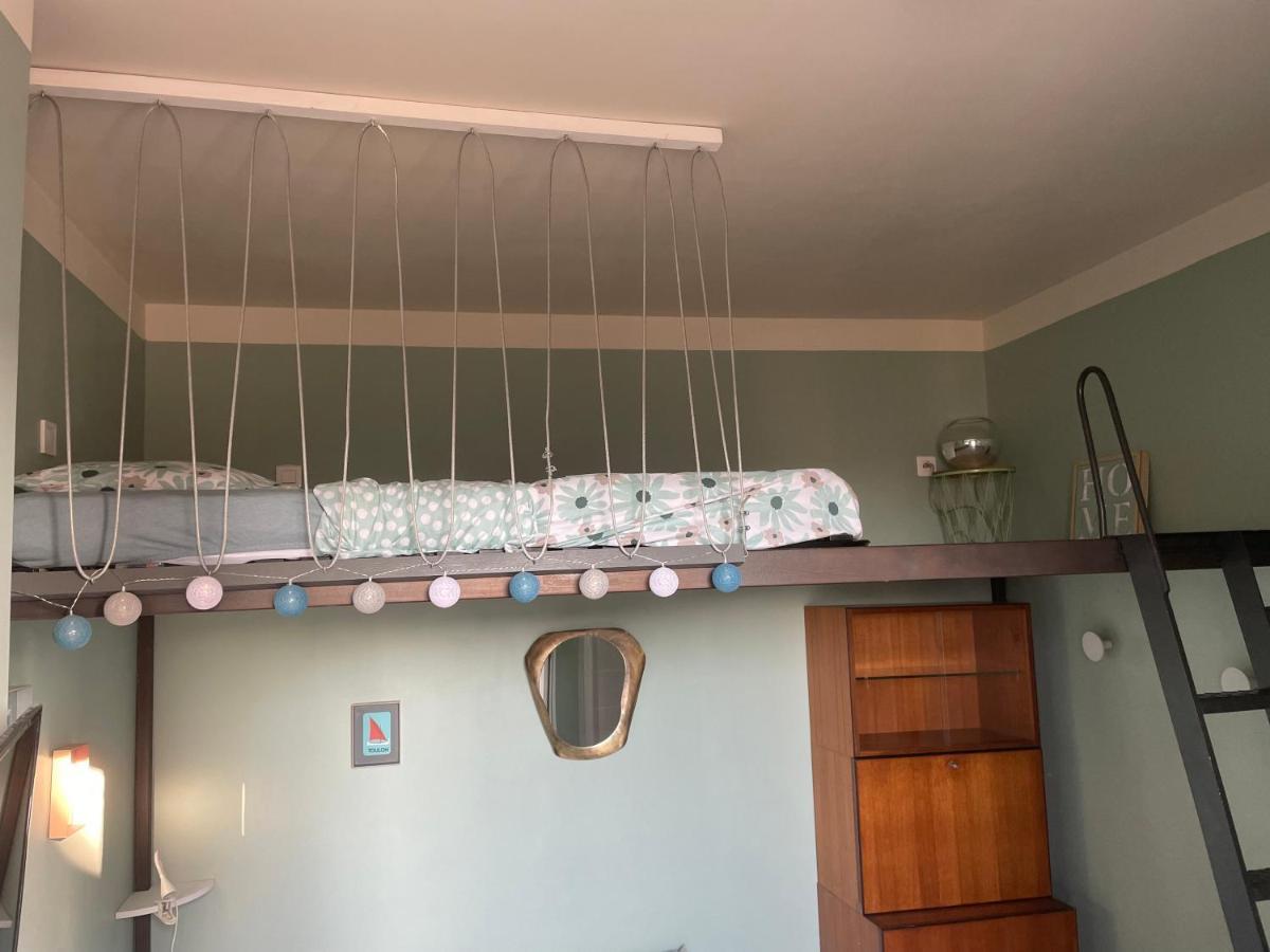 Les Terrasses, Charme Et Authenticite En Hyper Centre De Toulon, Ideal Pour Un Sejour Romantique Ou Une Escapade Urbaine Εξωτερικό φωτογραφία