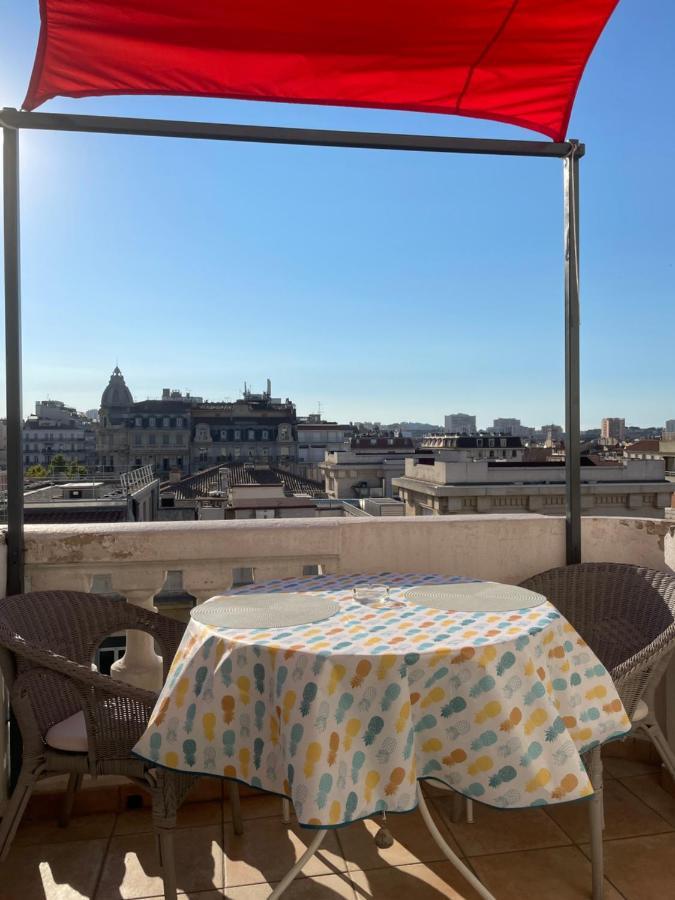 Les Terrasses, Charme Et Authenticite En Hyper Centre De Toulon, Ideal Pour Un Sejour Romantique Ou Une Escapade Urbaine Εξωτερικό φωτογραφία