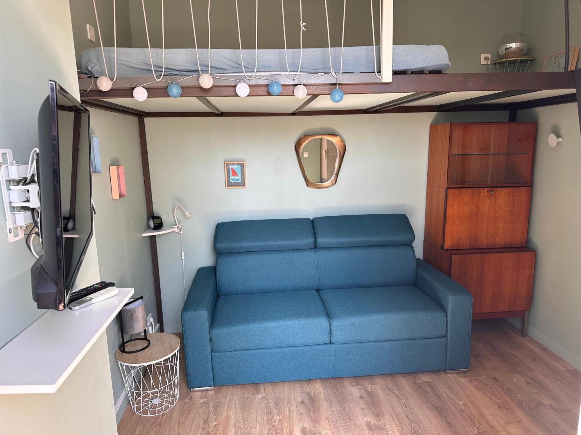 Les Terrasses, Charme Et Authenticite En Hyper Centre De Toulon, Ideal Pour Un Sejour Romantique Ou Une Escapade Urbaine Εξωτερικό φωτογραφία