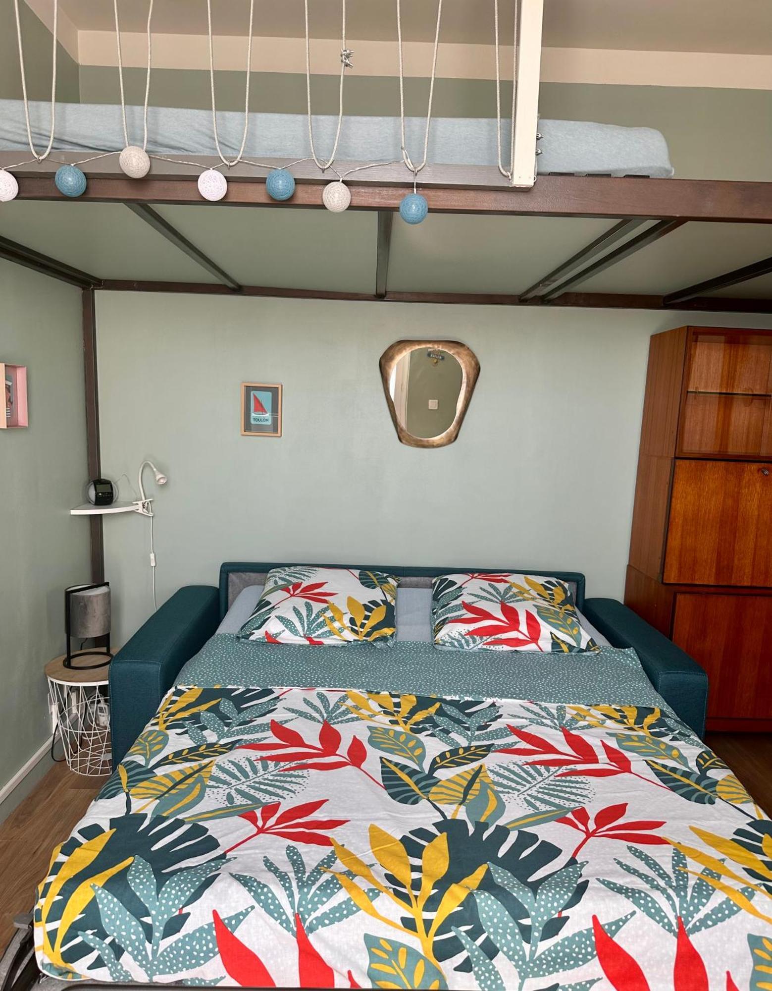 Les Terrasses, Charme Et Authenticite En Hyper Centre De Toulon, Ideal Pour Un Sejour Romantique Ou Une Escapade Urbaine Εξωτερικό φωτογραφία